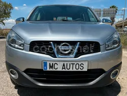 Gris / plata Usado 2012 Nissan Qashqai Acenta SUV | 8900 € (Precio justo)