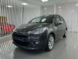Gris Usado 2015 Citroën C3 Seduction Utilitario | 7990 € (Precio justo)
