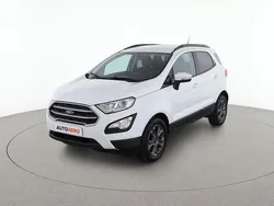 Blanco Usado 2018 Ford Ecosport Trend SUV | 12.499 € (Buen precio)