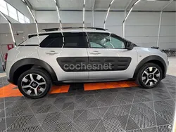 Gris / plata Usado 2016 Citroën C4 Cactus Shine Edition Utilitario | 8200 € (Precio justo)