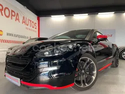Negro Usado 2014 Peugeot RCZ Coupe | 13.990 € (Precio justo)
