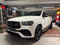 Blanco Usado 2021 Mercedes GLE350 Coupe | 68.990 € (Precio justo)
