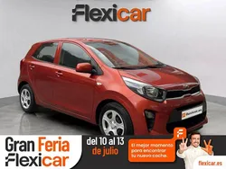 Naranja Usado 2021 Kia Picanto 4 Utilitario | 9290 € (Precio justo)