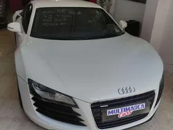 Blanco Usado 2008 Audi R8 Coupé Coupe | 45.900 €