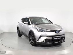 Gris Usado 2017 Toyota C-HR Advance SUV | 19.600 € (Precio justo)