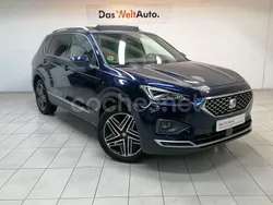 Azul Usado 2019 Seat Tarraco 4Drive SUV | 29.990 € (Precio justo)