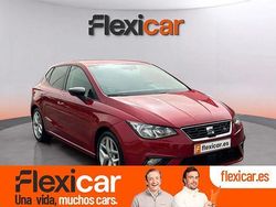 Rojo Usado 2018 Seat Ibiza FR Berlina | 11.790 € (Precio justo)
