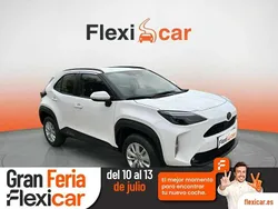 Amarillo Nuevo 2024 Toyota Yaris Cross Active SUV | 23.890 € (Precio justo)