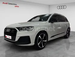 Blanco Usado 2021 Audi Q7 SUV | 53.500 € (Caro)