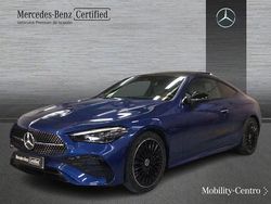 Azul espectra Usado 2025 Mercedes CLE220 | 58.900 € (Super precio)