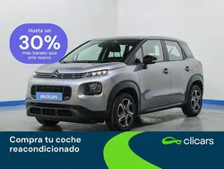 Gris Usado 2021 Citroën C3 Aircross Feel SUV | 10.990 € (Precio justo)