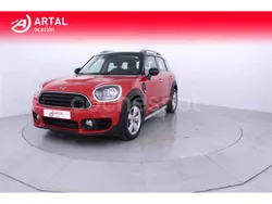 Rojo Usado 2019 Mini One Countryman SUV | 15.975 € (Buen precio)