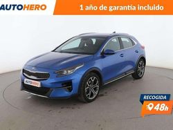 Azul Usado 2021 Kia XCeed SUV | 16.190 € (Precio justo)