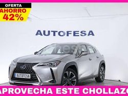 Gris / plata Usado 2022 Lexus UX Business Edition SUV | 25.350 € (Buen precio)