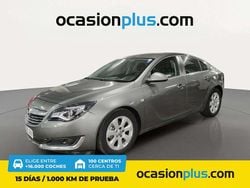 Gris Usado 2017 Opel Insignia Business Berlina | 10.150 € (Precio justo)
