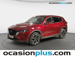Rojo Usado 2023 Mazda CX-5 SUV | 26.546 € (Precio justo)