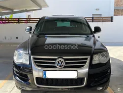 Negro Usado 2009 VW Touareg SUV | 8900 € (Buen precio)