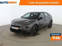 Gris Usado 2021 Citroën C4 Feel Utilitario | 17.618 € (Precio justo)