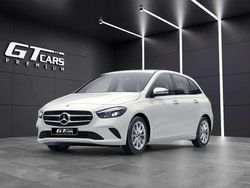 Blanco Usado 2020 Mercedes B180 Progressive Monovolumen | 24.900 € (Caro)