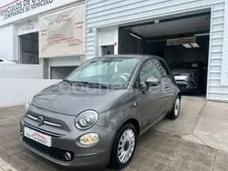 Gris / plata Usado 2020 Fiat 500 Pop Berlina | 12.495 € (Precio justo)