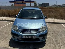 Azul Usado 2003 Citroën C3 Utilitario | 2400 € (Precio justo)