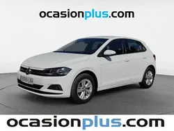 Blanco Usado 2020 VW Polo Advance Utilitario | 16.181 € (Un poco caro)