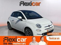 Blanco Usado 2022 Fiat 500 Dolcevita Utilitario | 10.990 € (Precio justo)