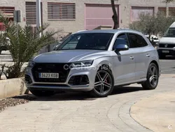 Gris / plata Usado 2017 Audi SQ5 SUV | 36.000 € (Buen precio)