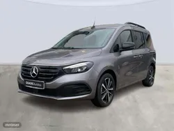 Usado 2025 Mercedes EQT200 Monovolumen | 35.900 € (Super precio)