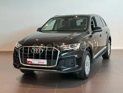 Negro Usado 2020 Audi Q7 S-Line SUV | 53.900 € (Caro)