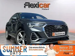 Gris Usado 2020 Audi Q3 S-Line SUV | 32.990 € (Caro)