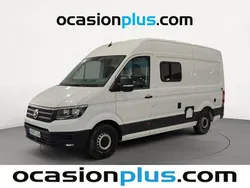 Blanco Usado 2020 VW Crafter Van | 44.455 €