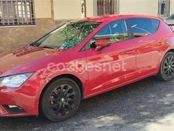 Rojo Usado 2013 Seat Leon Reference Berlina | 5800 € (Buen precio)