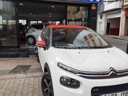 Blanco Usado 2017 Citroën C3 PureTech Berlina | 4990 € (Buen precio)