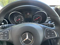 Gris / plata Usado 2018 Mercedes C250 Berlina | 27.450 € (Buen precio)