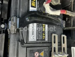 Negro Usado 2015 Renault Mégane GrandTour LIMITED Familiar | 9100 € (Precio justo)