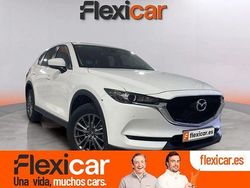 Blanco Usado 2020 Mazda CX-5 SUV | 21.790 € (Precio justo)