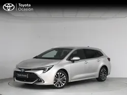 Gris Usado 2023 Toyota Corolla Sport Familiar | 29.990 €