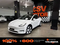 Eléctrico Usado 2023 Tesla Model Y SUV | 30.850 € (Precio justo)
