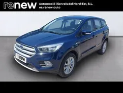 Azul Usado 2019 Ford Kuga Trend SUV | 14.150 € (Super precio)