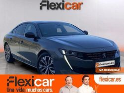 Gris / plata Usado 2021 Peugeot 508 Allure Berlina | 16.290 € (Precio justo)