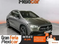 Gris Usado 2020 Mercedes GLA200 SUV | 31.990 € (Precio justo)