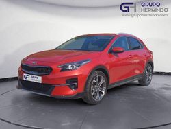 Rojo Usado 2020 Kia XCeed SUV | 17.885 € (Precio justo)