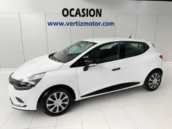 Blanco Usado 2019 Renault Clio IV Utilitario | 12.800 € (Un poco caro)