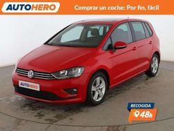 Rojo Usado 2016 VW Golf VII Edition Utilitario | 13.199 € (Super precio)