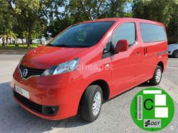Rojo Usado 2016 Nissan Evalia Monovolumen | 10.999 € (Super precio)