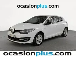 Blanco Usado 2015 Renault Mégane III Business Utilitario | 10.990 € (Precio justo)