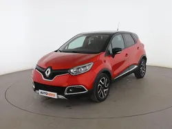 Rojo Usado 2016 Renault Captur XMOD SUV | 13.599 € (Precio justo)