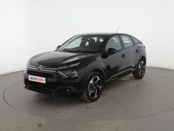Negro Usado 2023 Citroën C4 Feel SUV | 17.699 € (Precio justo)