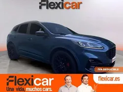 Azul Usado 2023 Ford Kuga ST-Line SUV | 24.170 € (Precio justo)